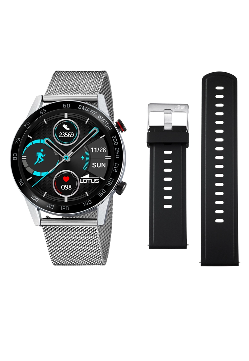 RELOJ 50017/1 LOTUS NEGRO HOMBRE SMART WATCH - 2
