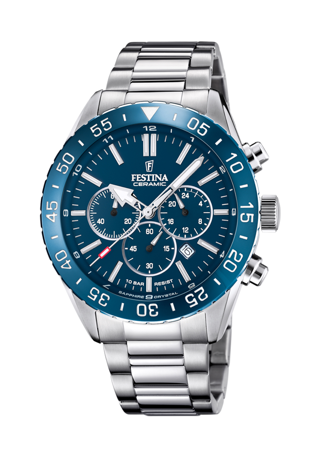 RELOJ FESTINA HOMBRE F20575/2 CERAMIC - 1