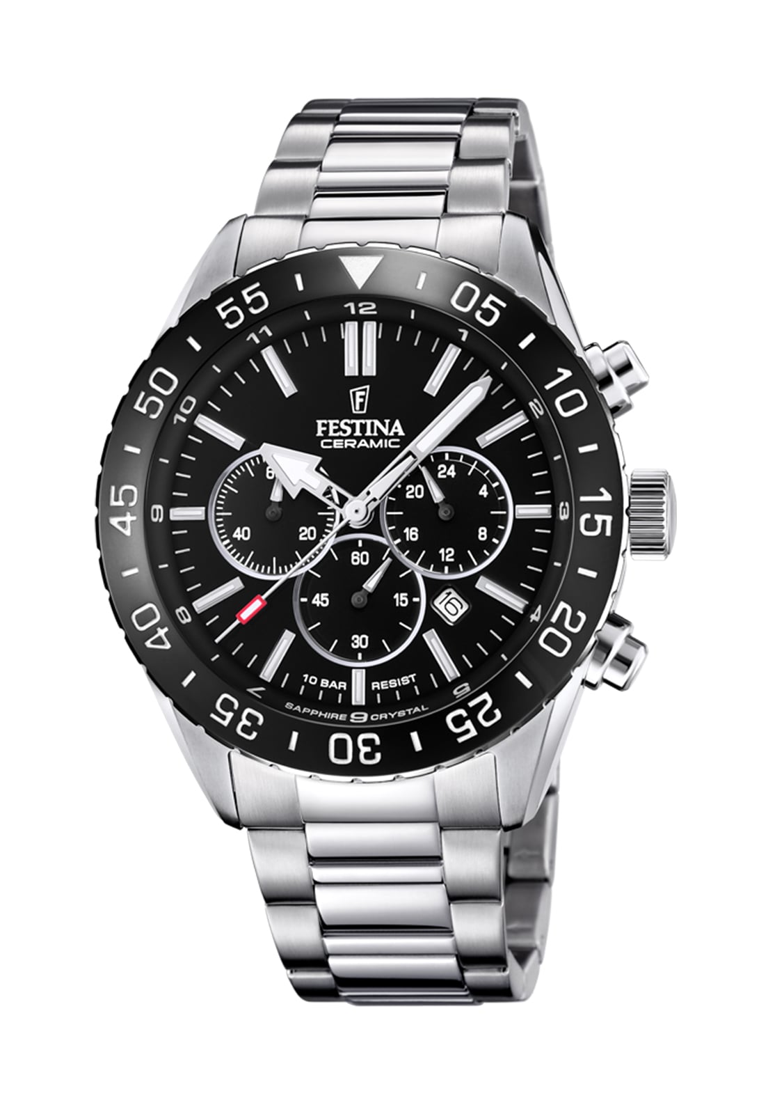 RELOJ FESTINA HOMBRE F20575/3 CERAMIC - 1