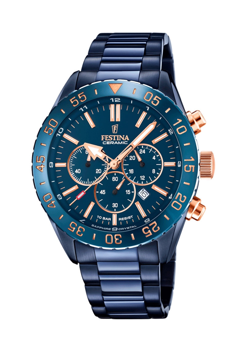 RELOJ FESTINA HOMBRE F20576/1 CERAMIC - 1