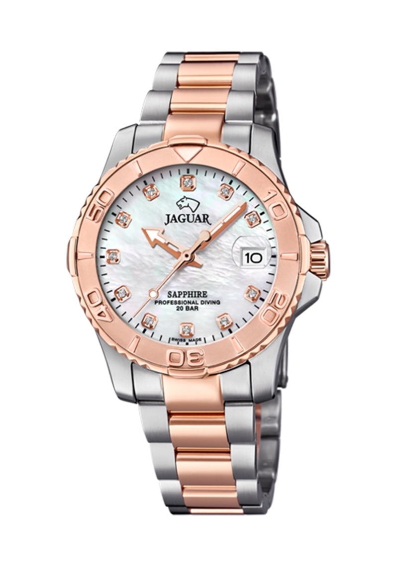 RELOJ JAGUAR MUJER J871/5 EXECUTIVE - 1