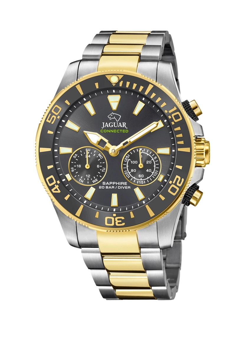 RELOJ JAGUAR HOMBRE J889/4 CONNECTED - 1