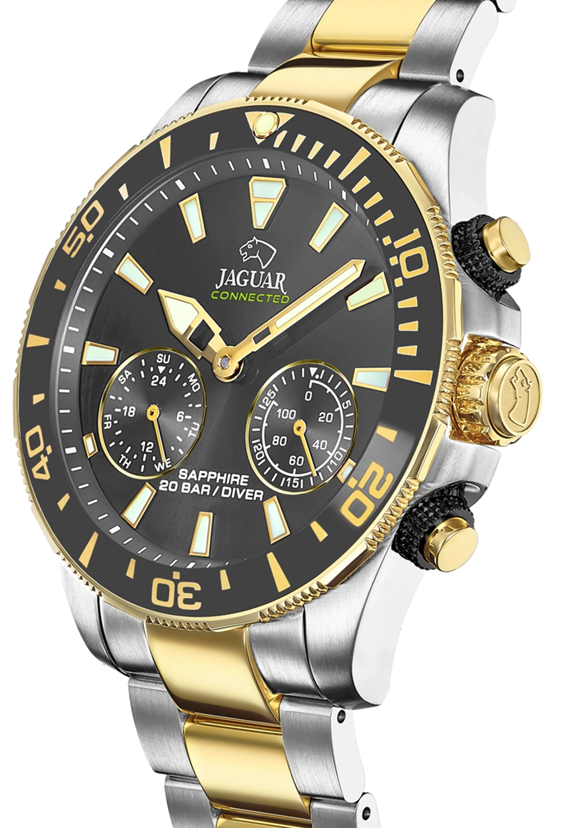 RELOJ JAGUAR HOMBRE J889/4 CONNECTED - 2