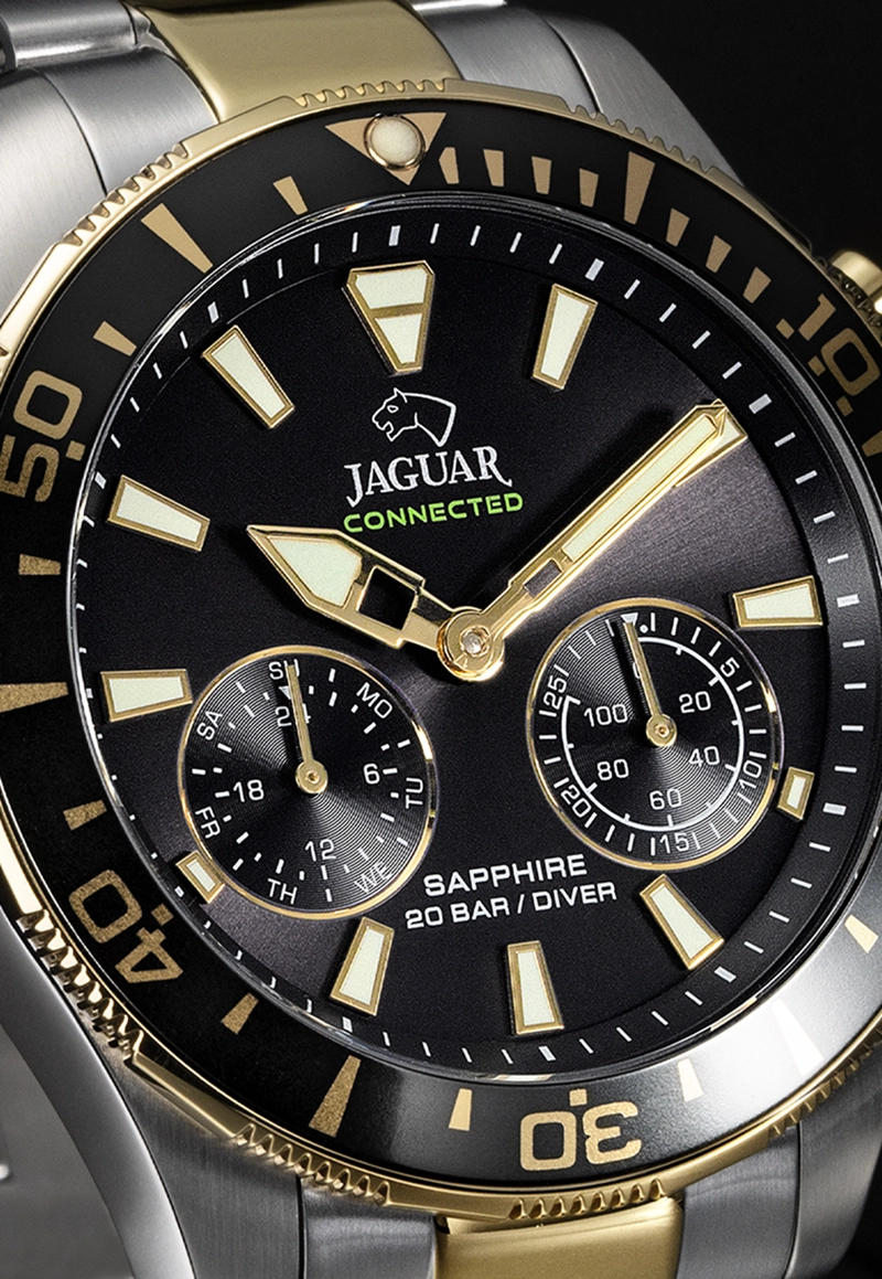 RELOJ JAGUAR HOMBRE J889/4 CONNECTED - 3