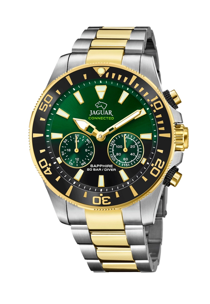 RELOJ JAGUAR HOMBRE J889/5 CONNECTED - 1