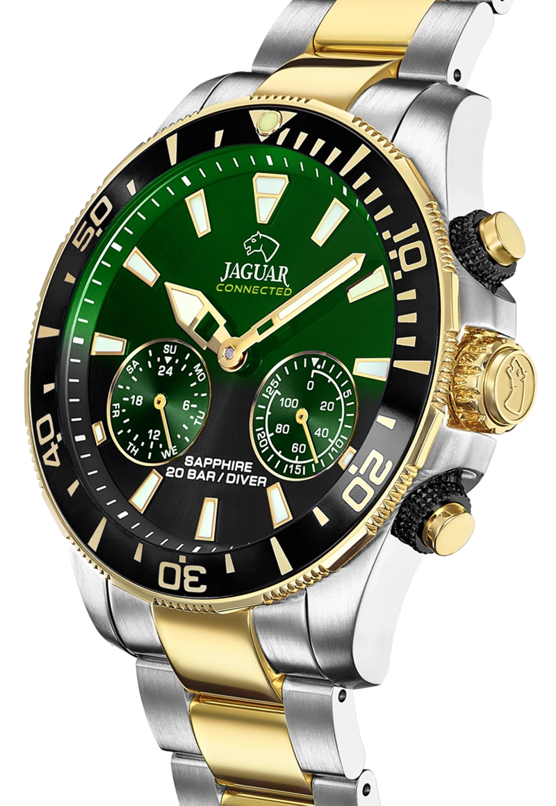 RELOJ JAGUAR HOMBRE J889/5 CONNECTED - 2