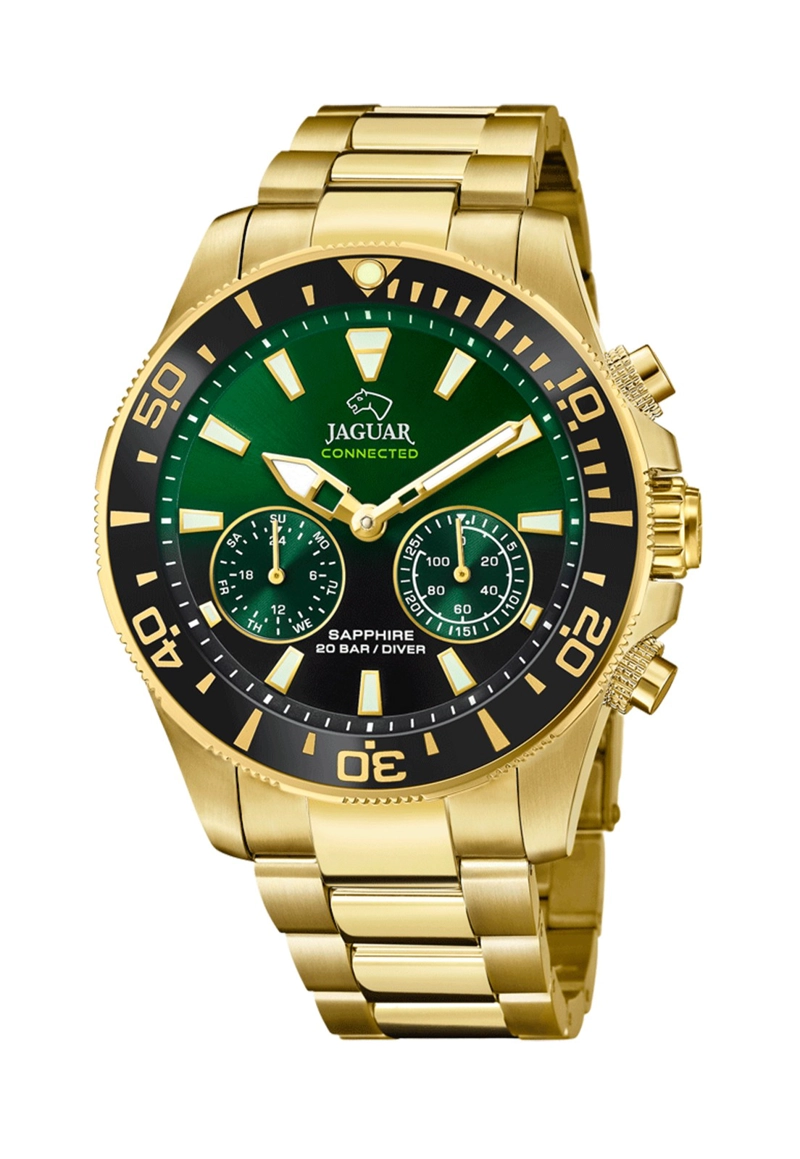 RELOJ JAGUAR HOMBRE J899/5 CONNECTED - 1
