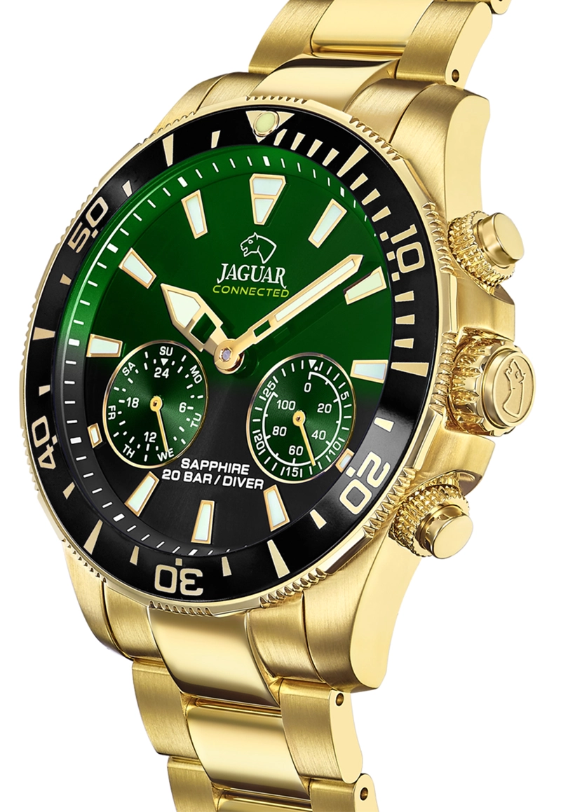 RELOJ JAGUAR HOMBRE J899/5 CONNECTED - 2
