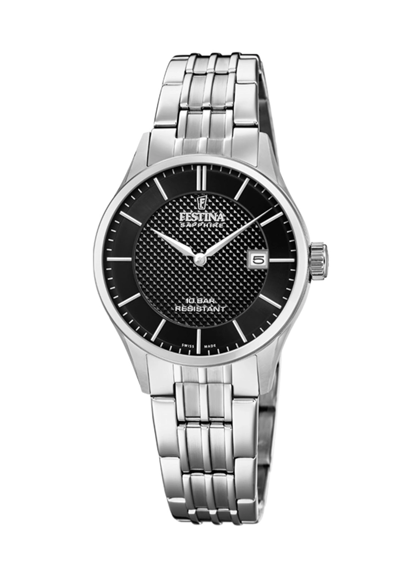 RELOJ FESTINA MUJER F20006/4 SWISS MADE - 1