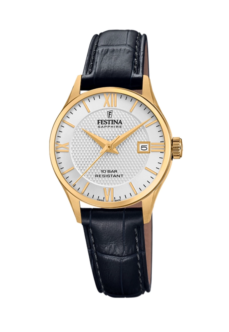 RELOJ FESTINA MUJER F20011/1 SWISS MADE - 1