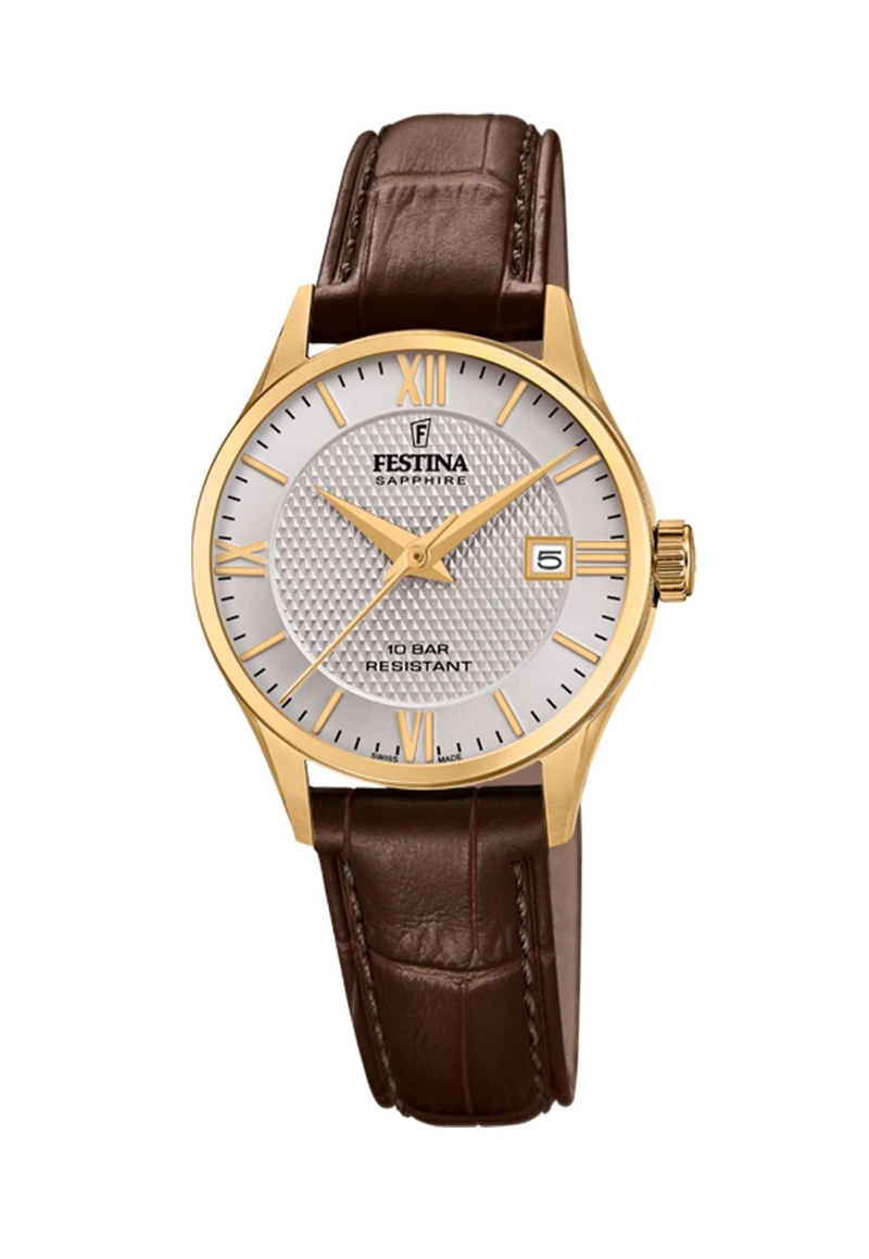RELOJ FESTINA MUJER F20011/2 SWISS MADE - 1