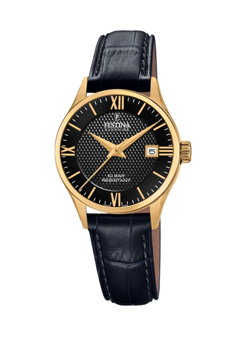 RELOJ FESTINA MUJER F20011/4 SWISS MADE - 1