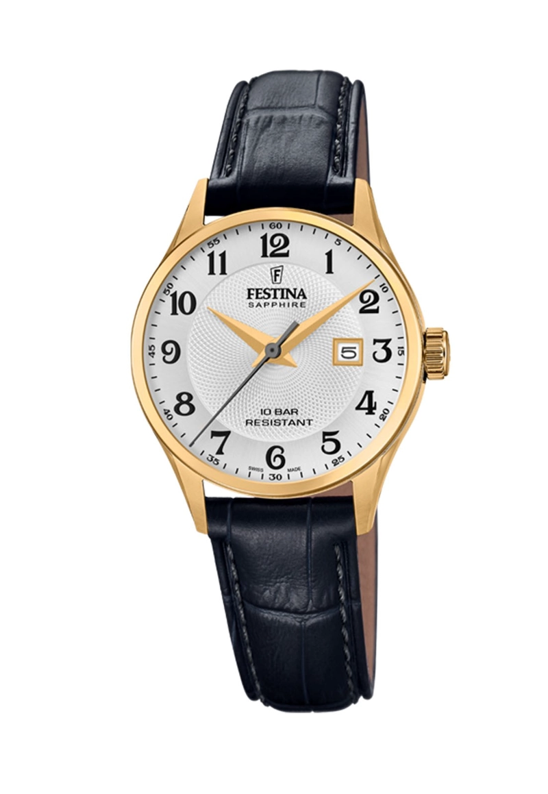 RELOJ FESTINA MUJER F20011/5 SWISS MADE - 1