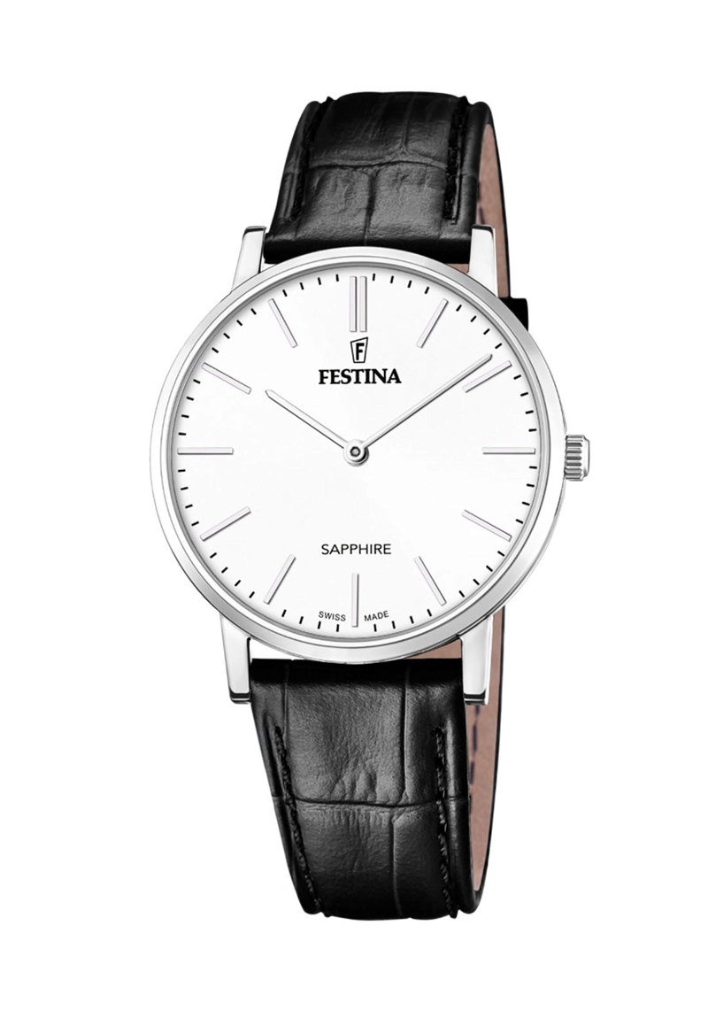 RELOJ FESTINA HOMBRE F20012/1 SWISS MADE - 1