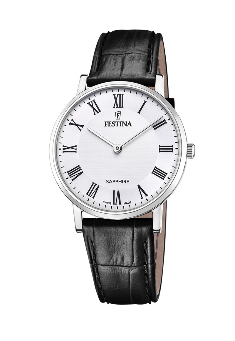 RELOJ FESTINA HOMBRE F20012/2 SWISS MADE - 1
