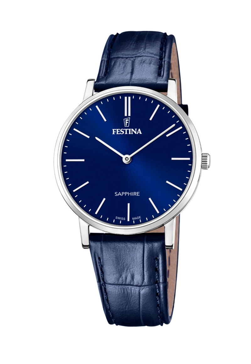 RELOJ FESTINA HOMBRE F20012/3 SWISS MADE - 1