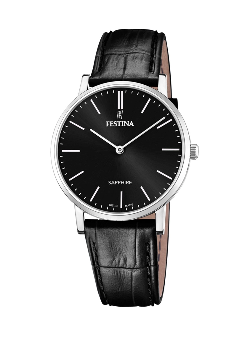 RELOJ FESTINA HOMBRE F20012/4 SWISS MADE - 1