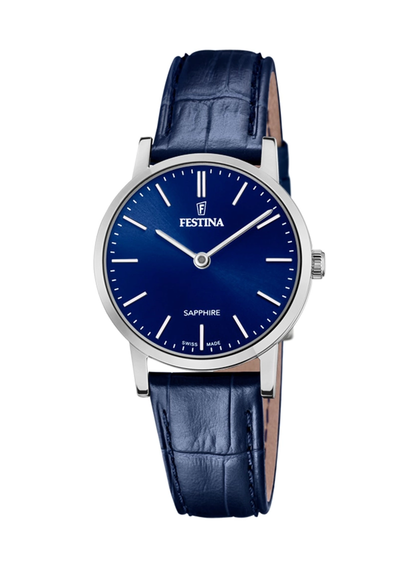 RELOJ FESTINA MUJER F20013/3 SWISS MADE - 1