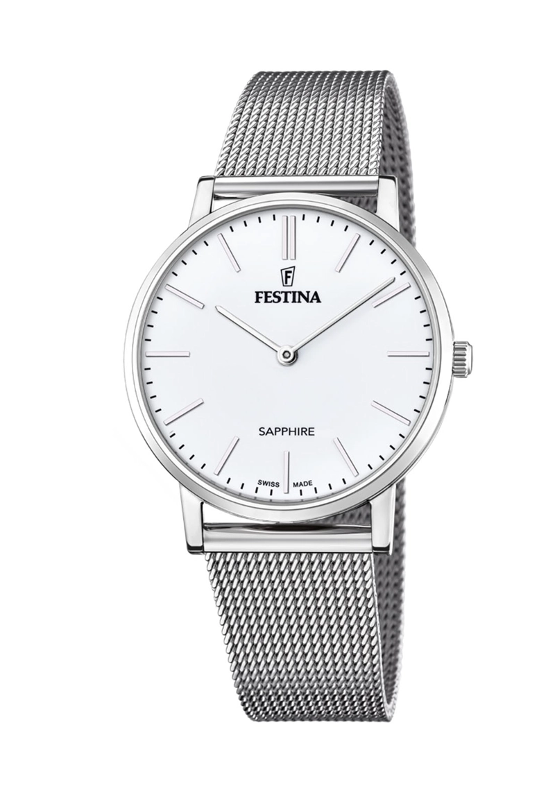 RELOJ FESTINA HOMBRE F20014/1 SWISS MADE - 1