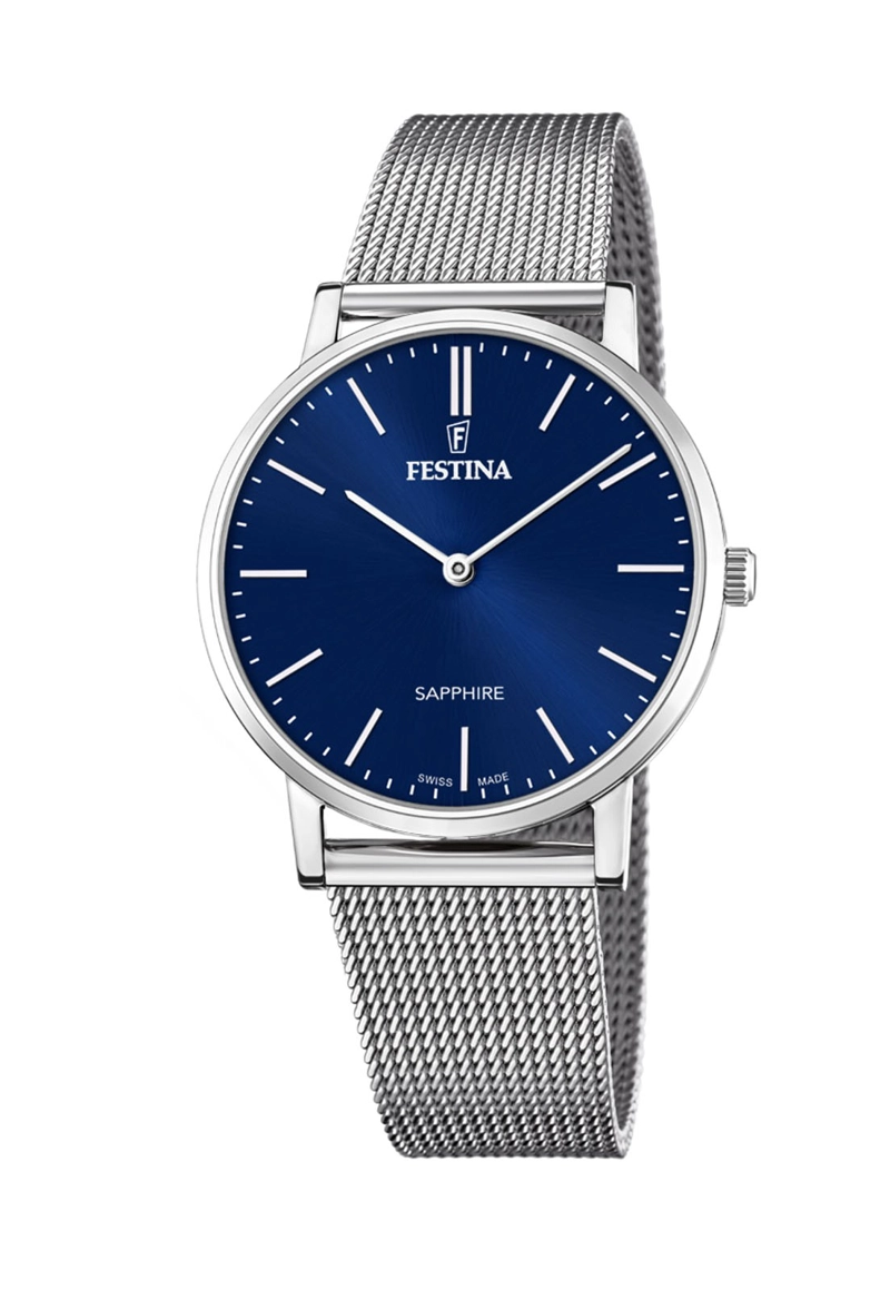 RELOJ FESTINA HOMBRE F20014/2 SWISS MADE - 1