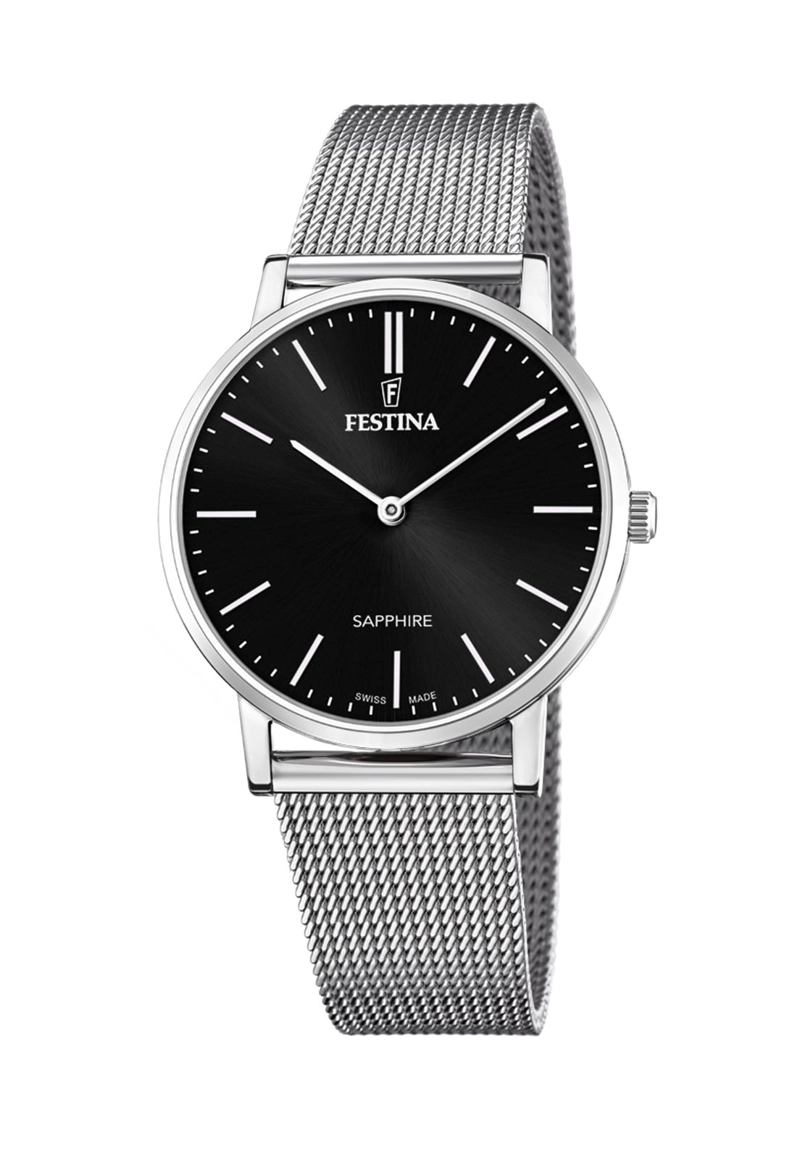 RELOJ FESTINA HOMBRE F20014/3 SWISS MADE - 1