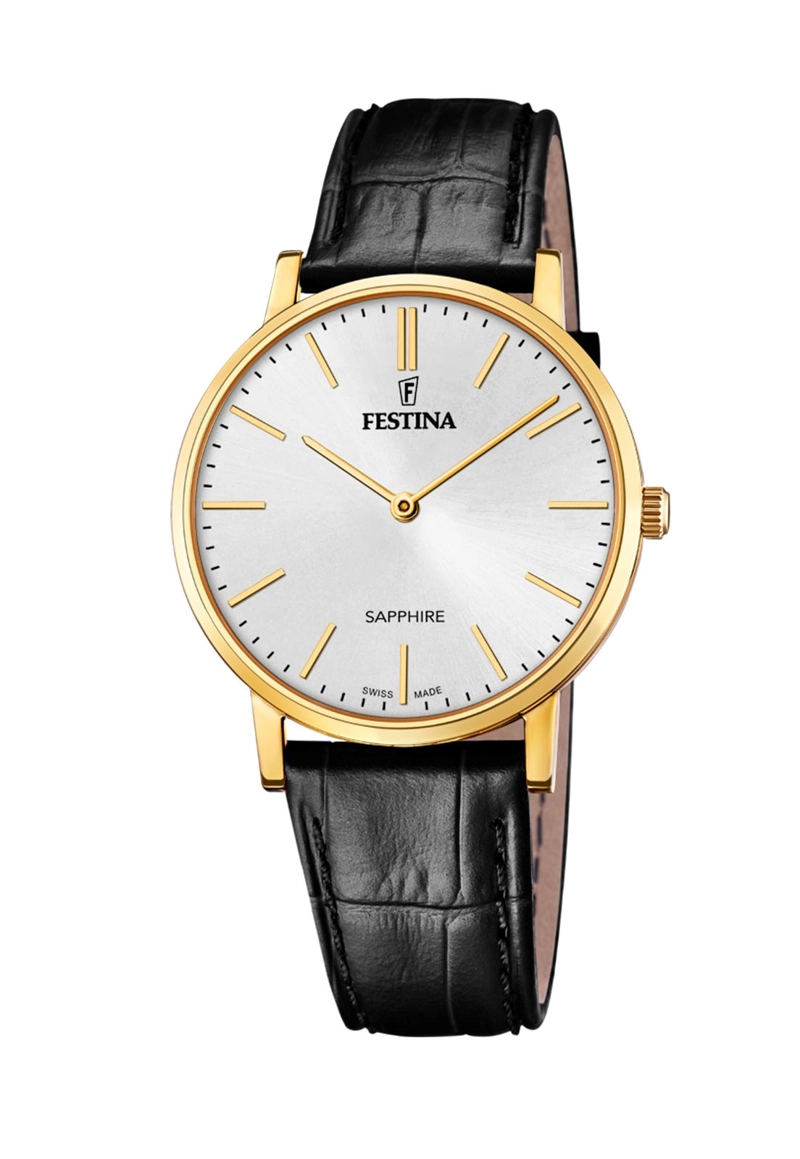 RELOJ FESTINA HOMBRE F20016/1 SWISS MADE - 1