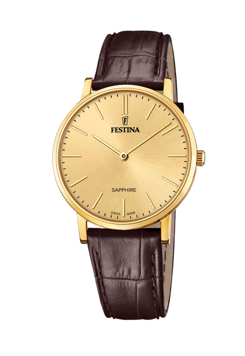 RELOJ FESTINA HOMBRE F20016/2 SWISS MADE