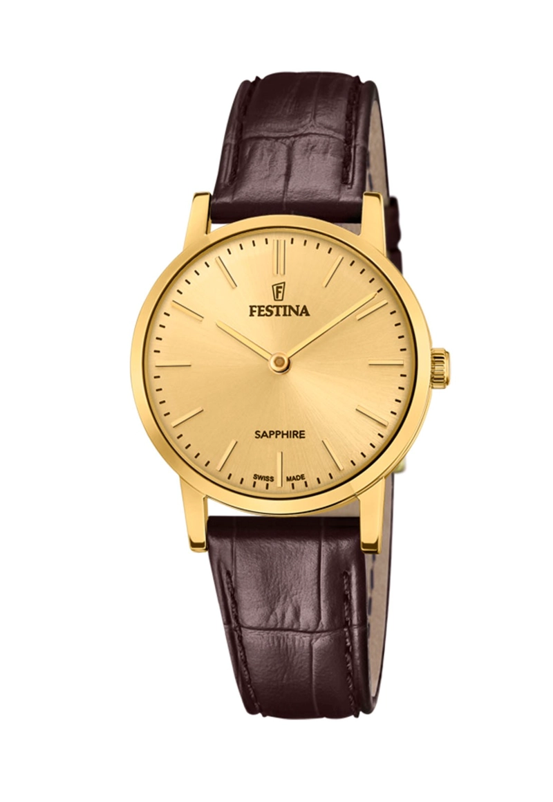 RELOJ FESTINA MUJER F20017/2 SWISS MADE