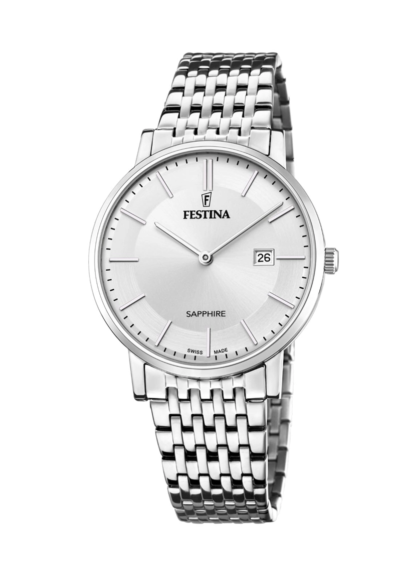 RELOJ FESTINA HOMBRE F20018/1 SWISS MADE - 1
