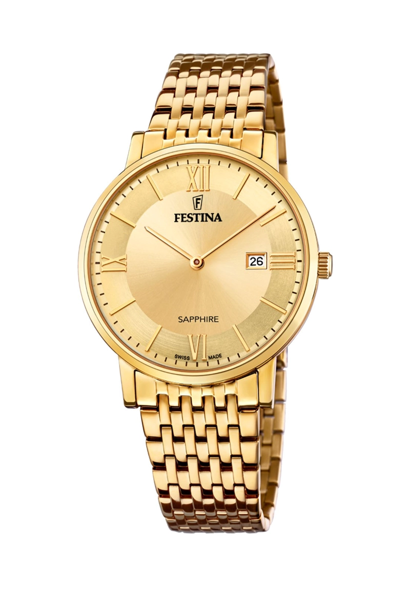 RELOJ FESTINA HOMBRE F20020/2 SWISS MADE - 1