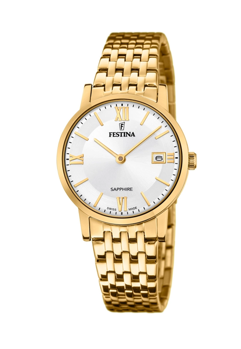 RELOJ FESTINA MUJER F20021/1 SWISS MADE - 1