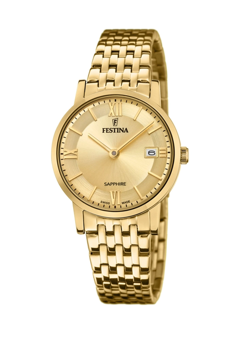 RELOJ FESTINA MUJER F20021/2 SWISS MADE - 1