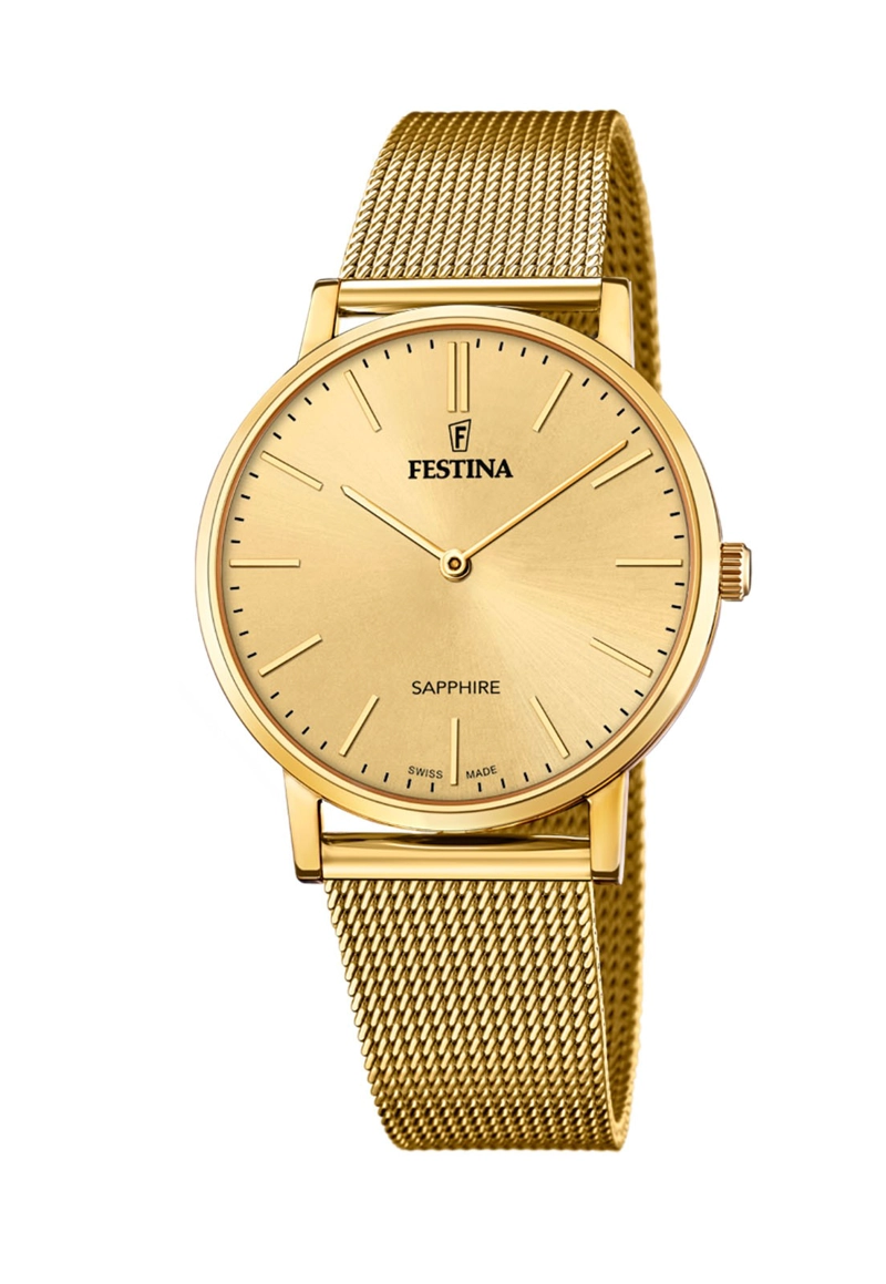 RELOJ FESTINA HOMBRE F20022/2 SWISS MADE - 1