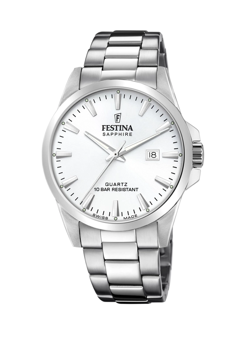 RELOJ FESTINA HOMBRE F20024/2 SWISS MADE