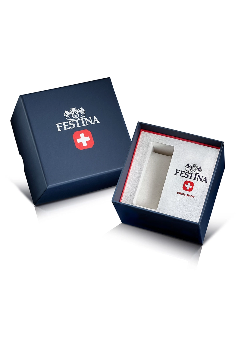 RELOJ FESTINA HOMBRE F20024/4 SWISS MADE - 2