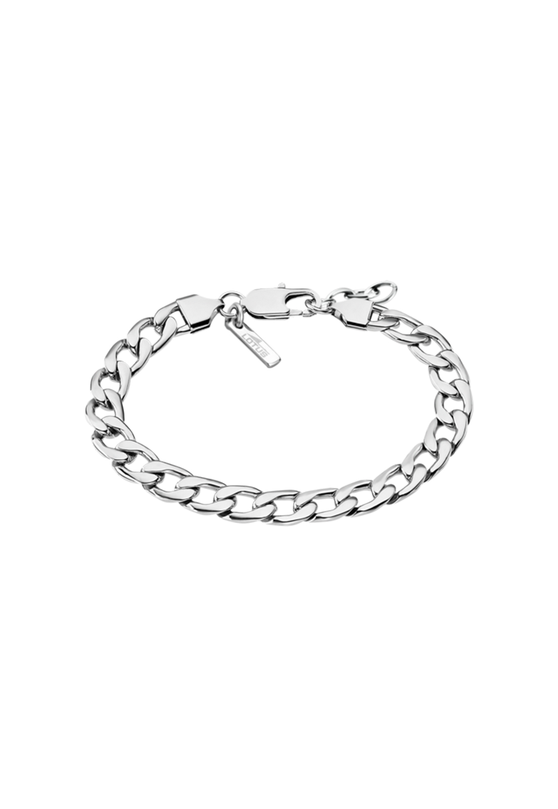 PULSERA LS1934-2/1 LOTUS STYLE HOMBRE MEN IN BLACK - 1