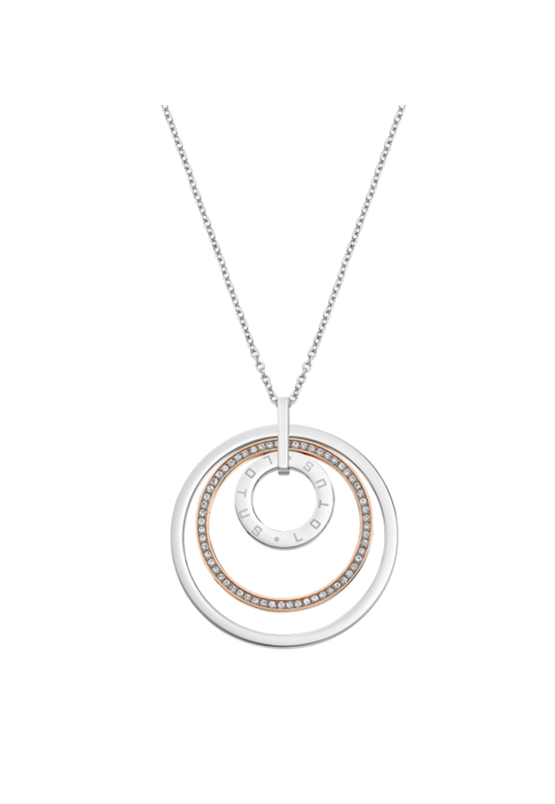 COLLAR LS2090-1/2 LOTUS STYLE MUJER URBAN WOMAN
