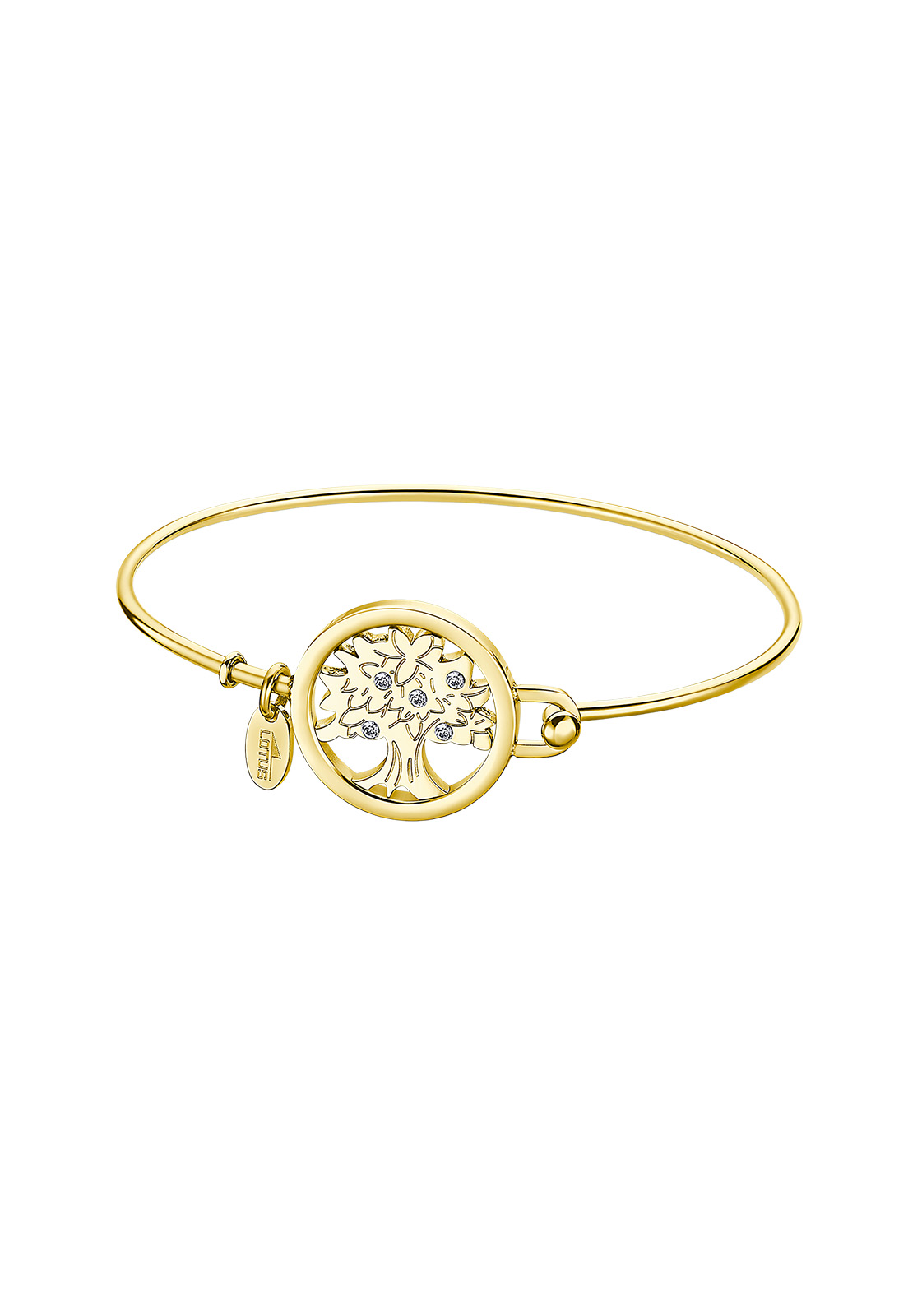 PULSERA LS2119-2/3 LOTUS STYLE MUJER MILLENNIAL - 1