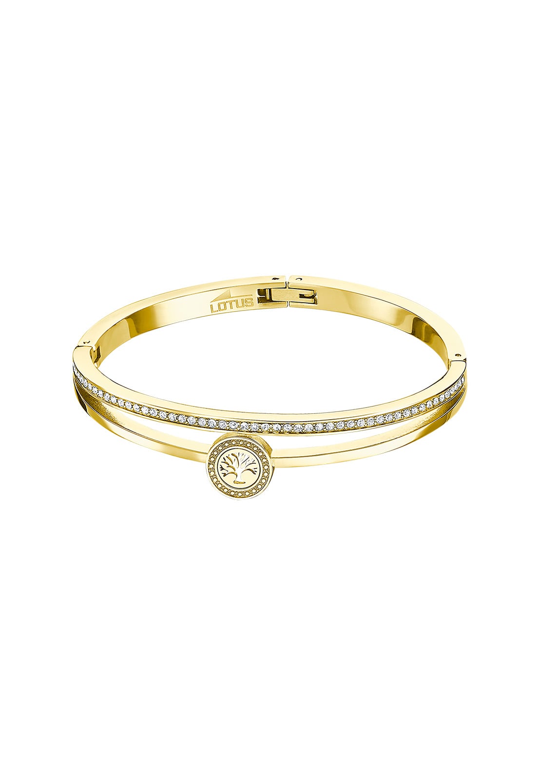PULSERA LS2121-2/3 LOTUS STYLE MUJER BLISS - 1
