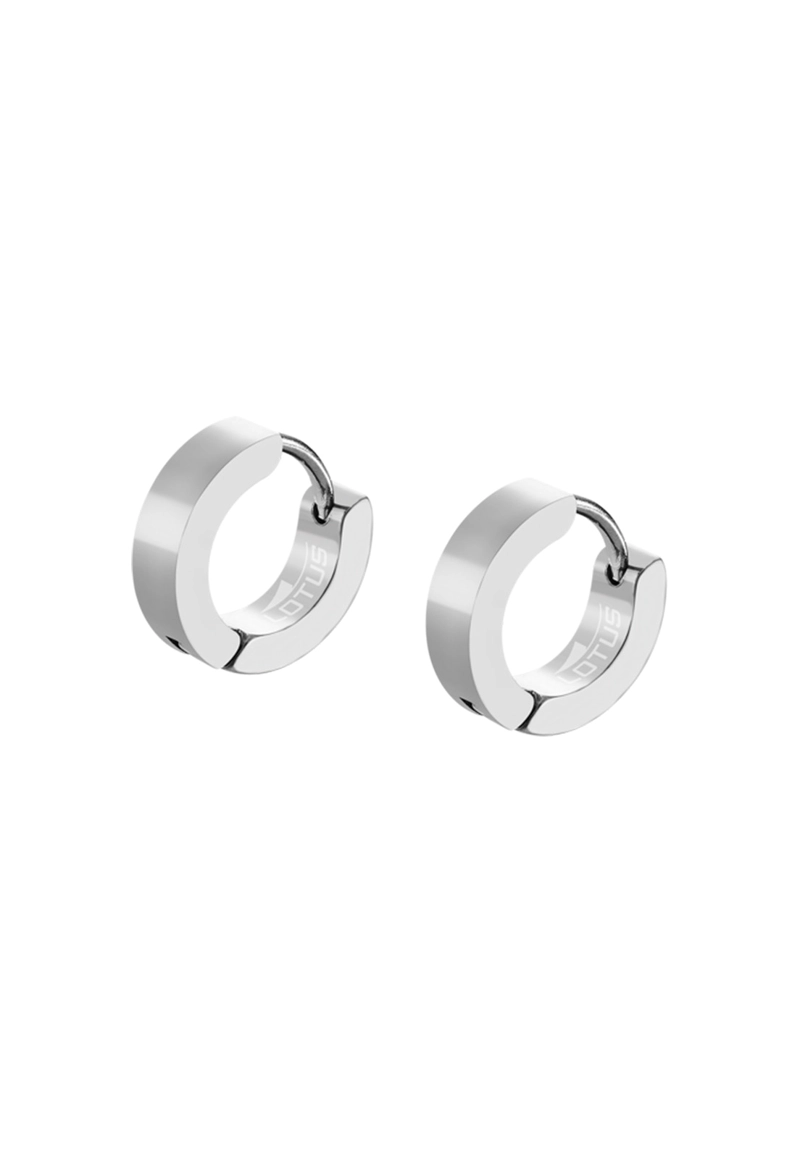 AROS LS2160-4/1 LOTUS STYLE HOMBRE MENS EARRING - 1