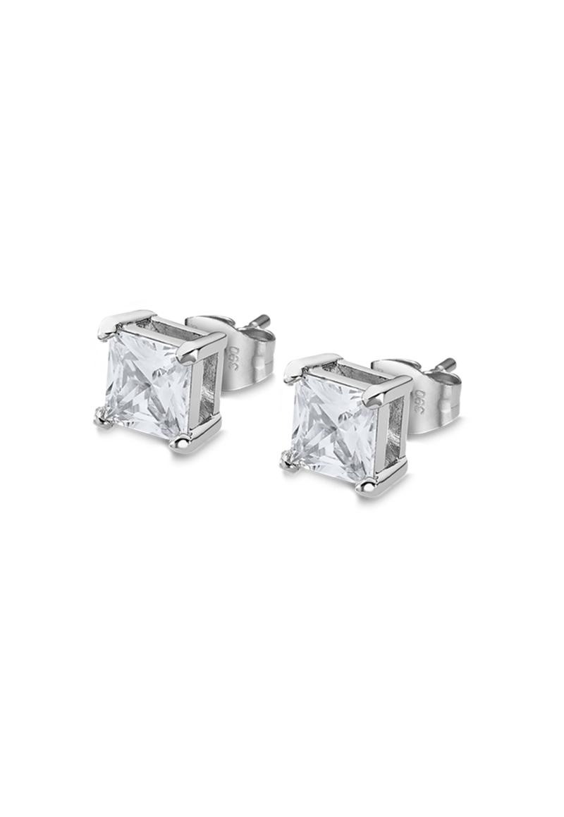 AROS LS2166-4/1 LOTUS STYLE HOMBRE MENS EARRING - 1