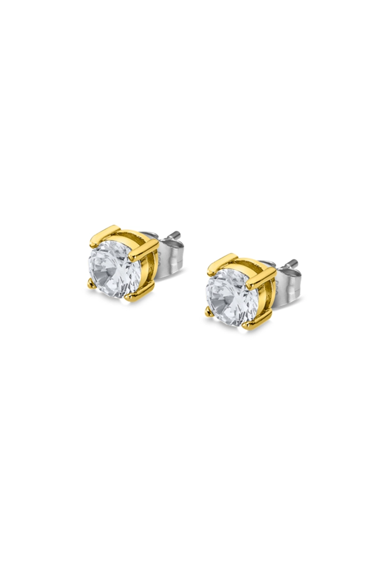 AROS LS2167-4/3 LOTUS STYLE HOMBRE MENS EARRING - 1