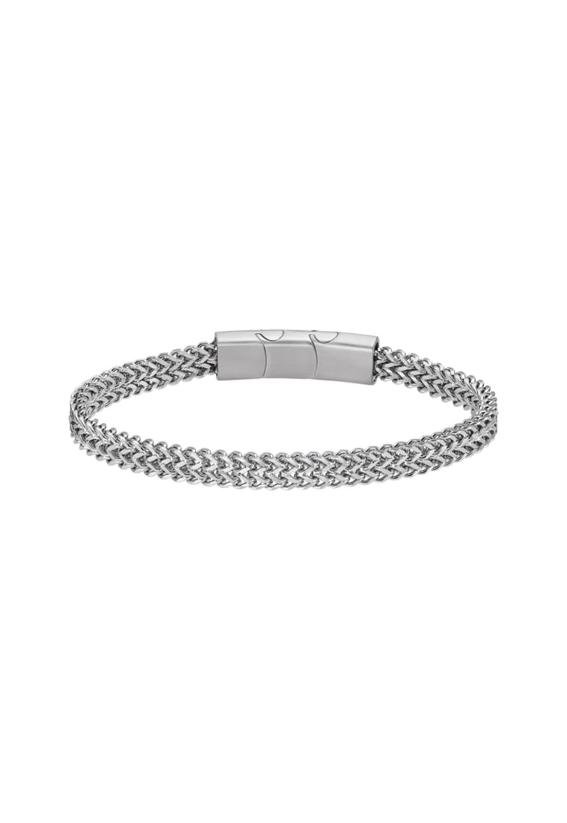 PULSERA LS2209-2/1 LOTUS STYLE HOMBRE MEN IN BLACK - 1