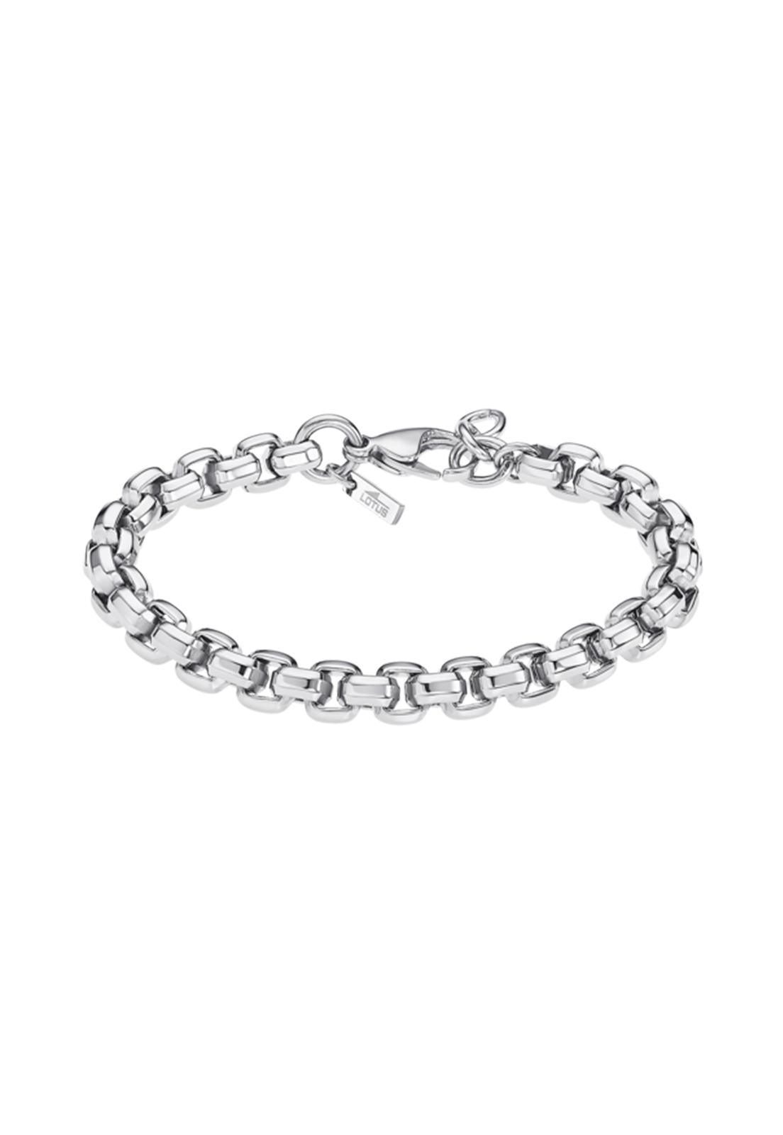 PULSERA LS2218-2/1 LOTUS STYLE HOMBRE MEN IN BLACK - 1