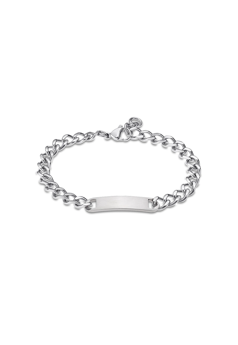 PULSERA LS2221-2/1 LOTUS STYLE HOMBRE MEN IN BLACK - 1