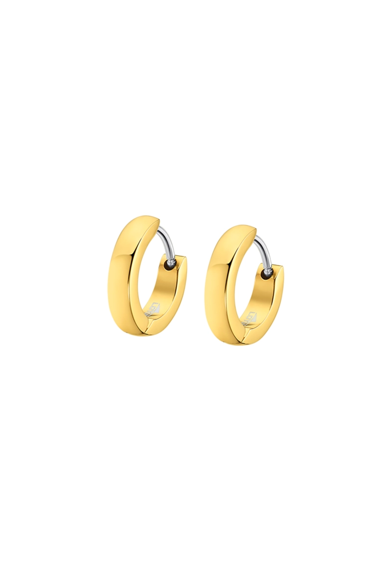 AROS LS2226-4/1 LOTUS STYLE HOMBRE MENS EARRING - 1