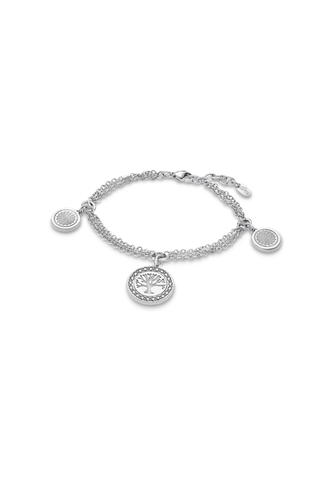 PULSERA LS1869-2/1 LOTUS STYLE MUJER RAINBOW - 1