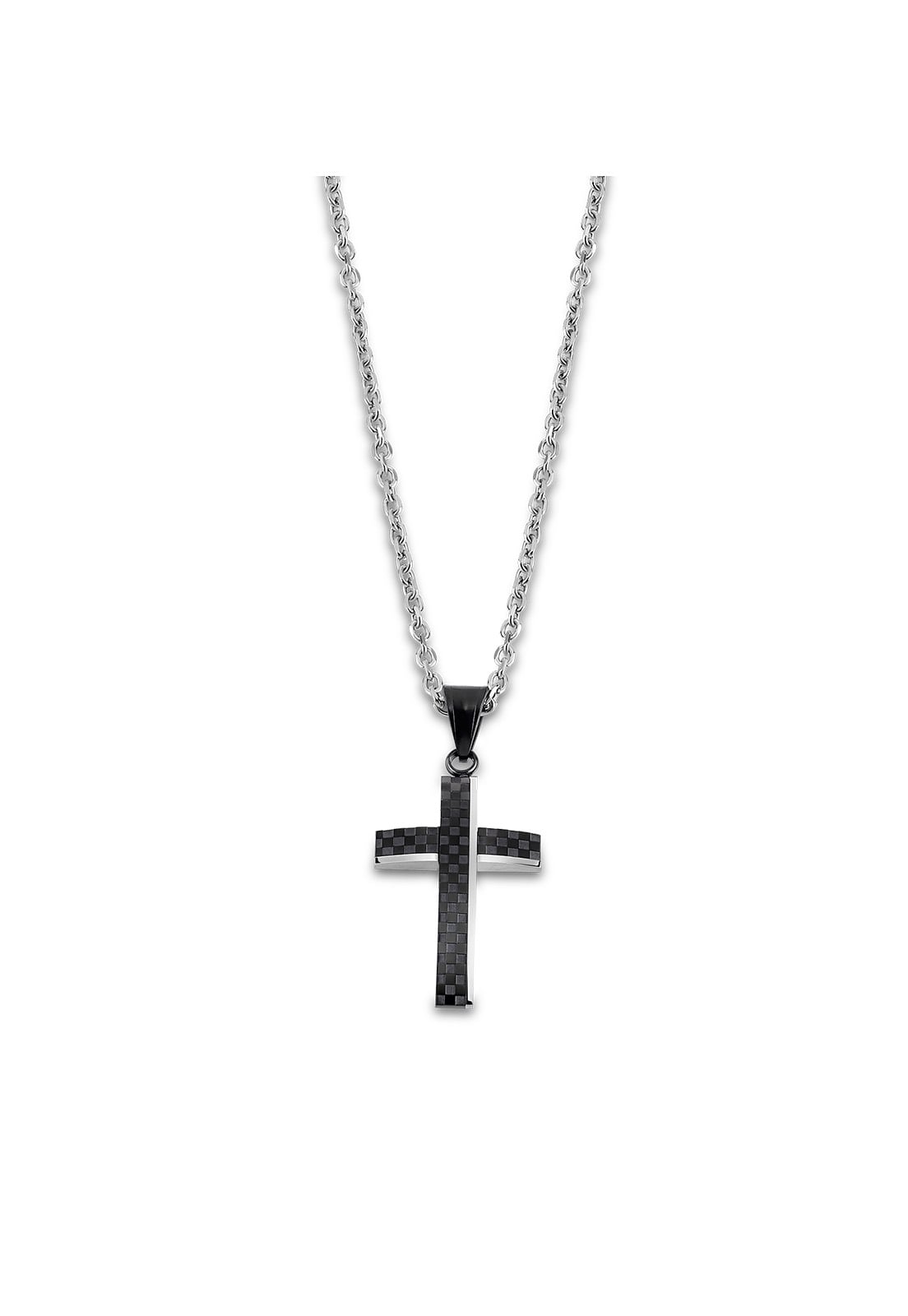 COLLAR LS2105-1/2 LOTUS STYLE HOMBRE MEN IN BLACK - 1