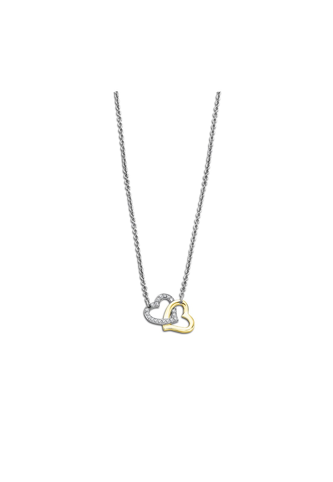 COLLAR LS2117-1/1 LOTUS STYLE MUJER WOMANS HEART - 1