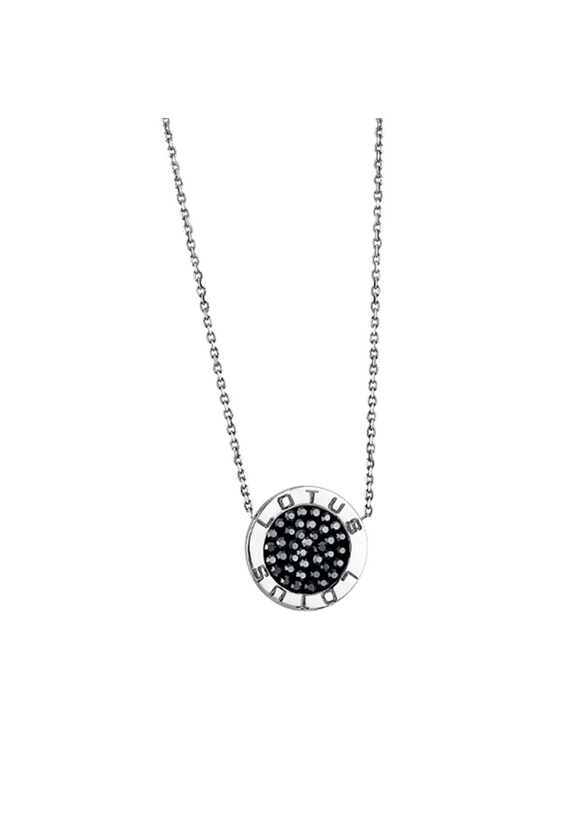 COLLAR LP1252-1/4 LOTUS SILVER MUJER TRENDY - 1